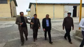 مشکلات اموال تملیکی قم بررسی شد