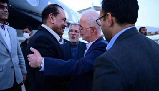 وزیر کشور ایران و عاصم منیر دیدار می‌کنند
