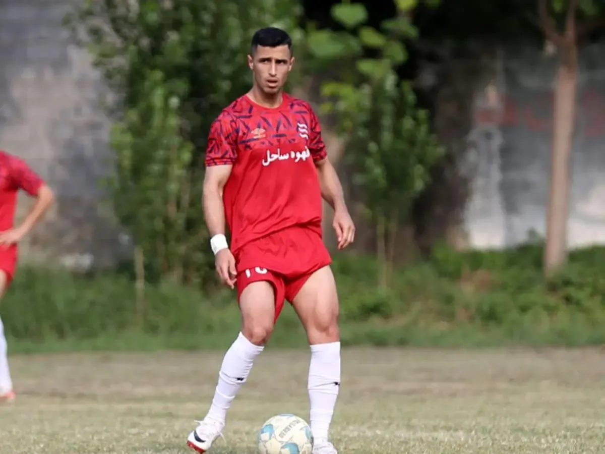 علی علیپور در باشگاه پرسپولیس