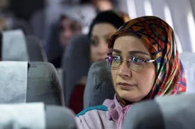 فهیمه و پنجعلی سریال پایتخت در یک قاب دوست‌داشتنی