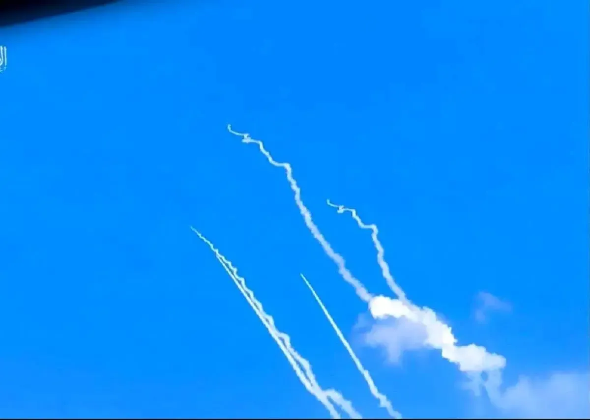 حمله موشکی به جولان اشغالی سوریه