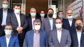 حضور موثر و کارآمد بانک سینا در جنوب استان فارس