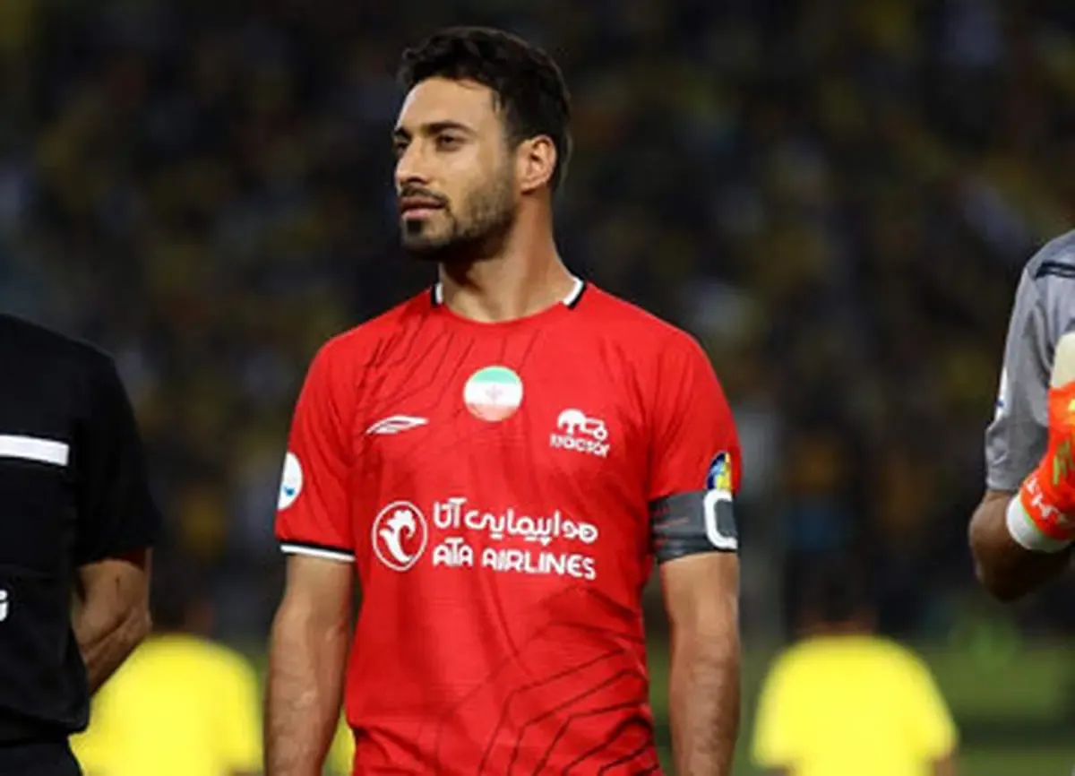 محرومیت لطیف شجاع خلیل‌زاده!