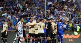 کارشناسی داوری بازی استقلال و شمس آذر