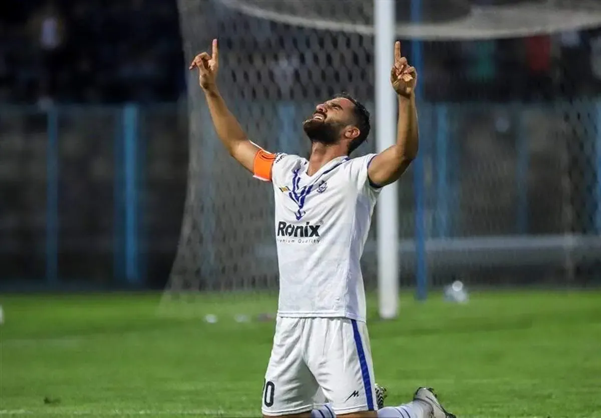 جریمه سنگین برای این بازیکن فوتبال