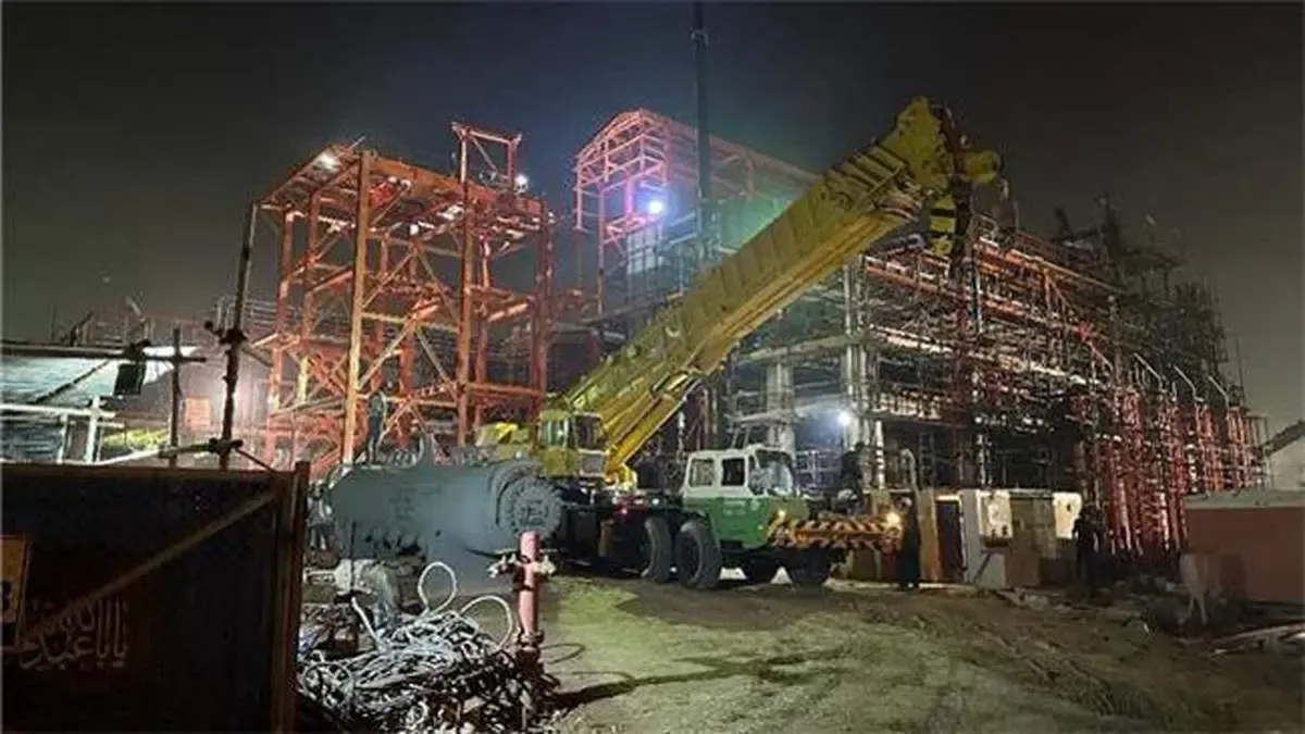 طرح استراتژیک هایکو در موعد مقرر به بهره‌برداری خواهد رسید/در بازار رقابت ایزوسیانات‌ها ما زمین بازی را تعیین خواهیم کرد