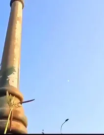 حمله راکتی بی سابقه  قسام به اسرائیل/ ببینید