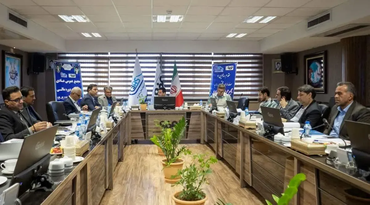 رشد۲۳درصدی تولید انواع محصولات به همراه رشد ۱۵۵درصدی سود خالص در سال۱۴۰۲ نسبت به سال ۱۴۰۱