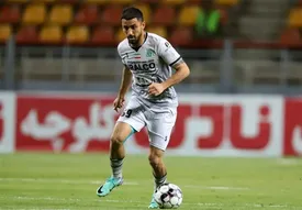 کاظمیان و آینده مبهم/ آلومینیوم می‌ماند یا پرسپولیس