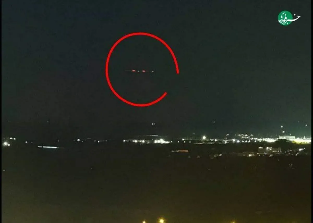 پهپادها این فرودگاه را تعطیل کردند