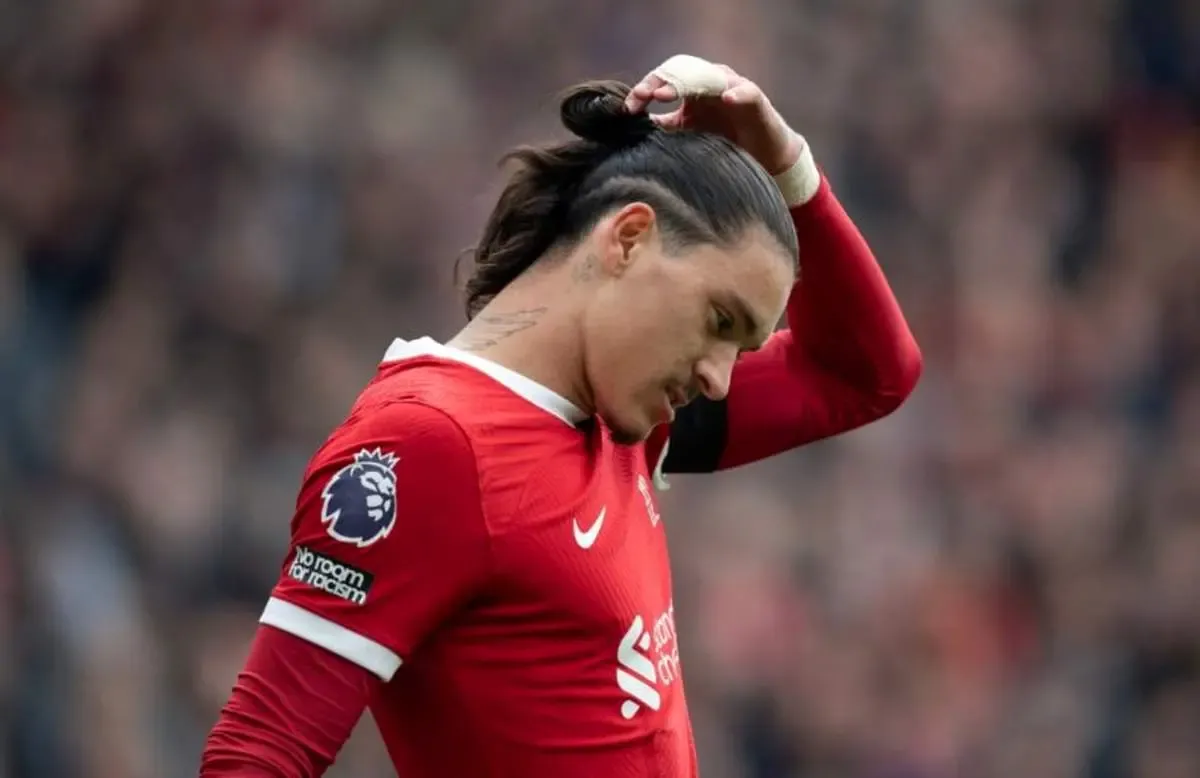 داروین لیورپول را از زندگی خود پاک کرد!