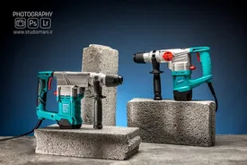 چرا عکاسی صنعتی مهم‌ترین ابزار فروش محصولات است؟