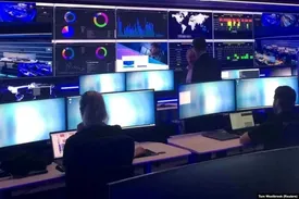 اختلال الکترونیکی گسترده در جهان/  شرکت های بزرگ این کشورهادچار مشکل شدند