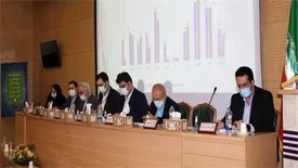 مجمع عمومی عادی سالانه شرکت بیمه کارآفرین برگزار شد