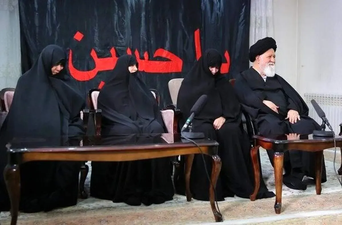 تشییع مردمی رئیس‌جمهور پیام قوت جمهوری اسلامی به همه دنیا بود