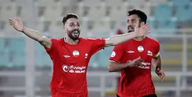گلزن تراکتور با پرسپولیس به هلند می رود!