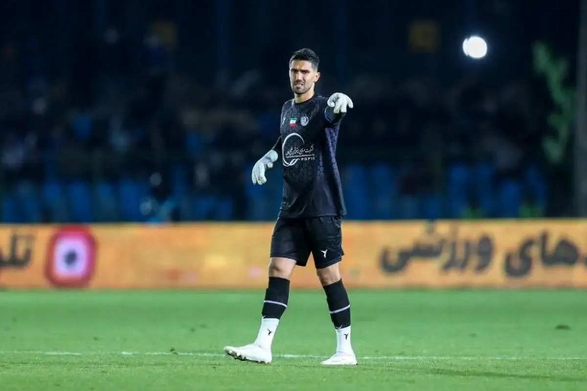 حسین حسینی رسما به سپاهان پیوست