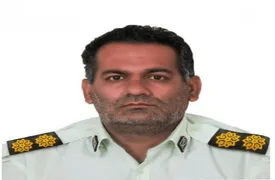 شهادت مأمور پلیس در ناآرامی‌های ملارد تهران/ عکس