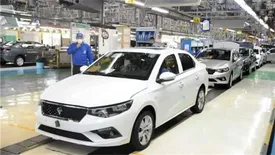 افزایش ۴۷ درصدی تولید کامل/ رشد ۵۶ درصدی تولید ماهانه خودرو در مرداد