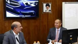 بازدید وزیر حمل و نقل ونزوئلا از گروه خودروسازی سایپا/ درخواست تولید 10 هزار خودرو سایپا به صورت CKD و CBU در ونزوئلا