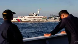 تشدید تنش‌های دریایی در این ۲ کشو؛ هشدار پکن به فیلیپین