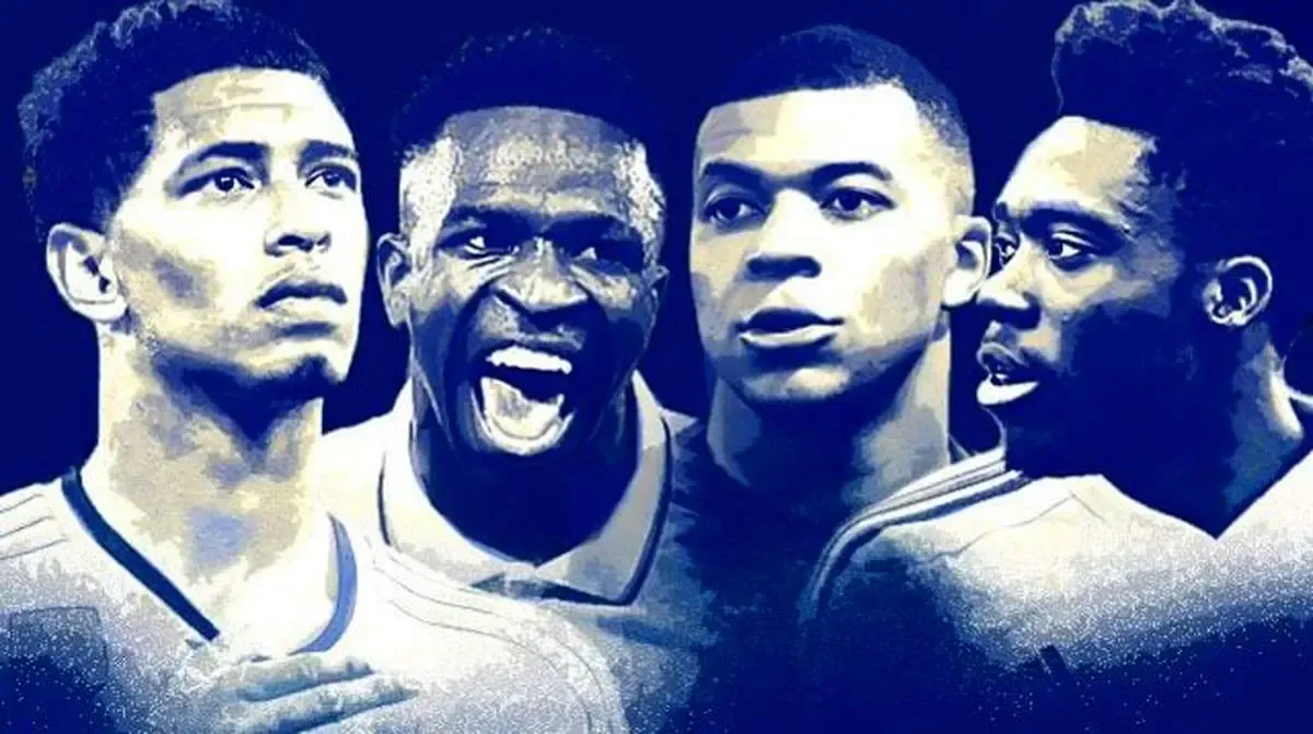 «مادرید کهکشانی» در راه است