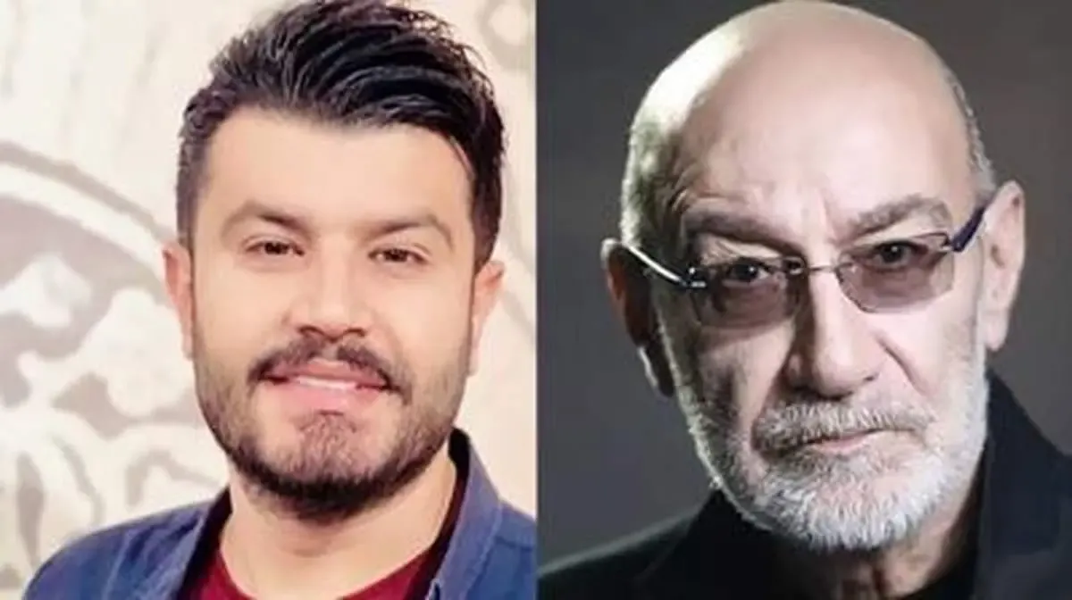 ببینید/ پیمان طالبی مجری معروف سینما آهنگ سیاوش قمیشی را بازخوانی کرد