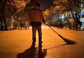 رانندگی خطرناک بامدادی/ جان باختن پاکبان در تصادف دلخراش