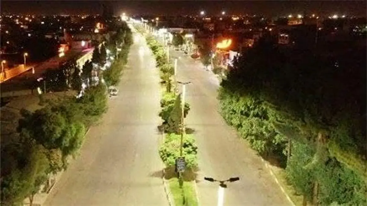 مشارکت شرکت گل گهر در اجرای پروژه شهر نور در سیرجان