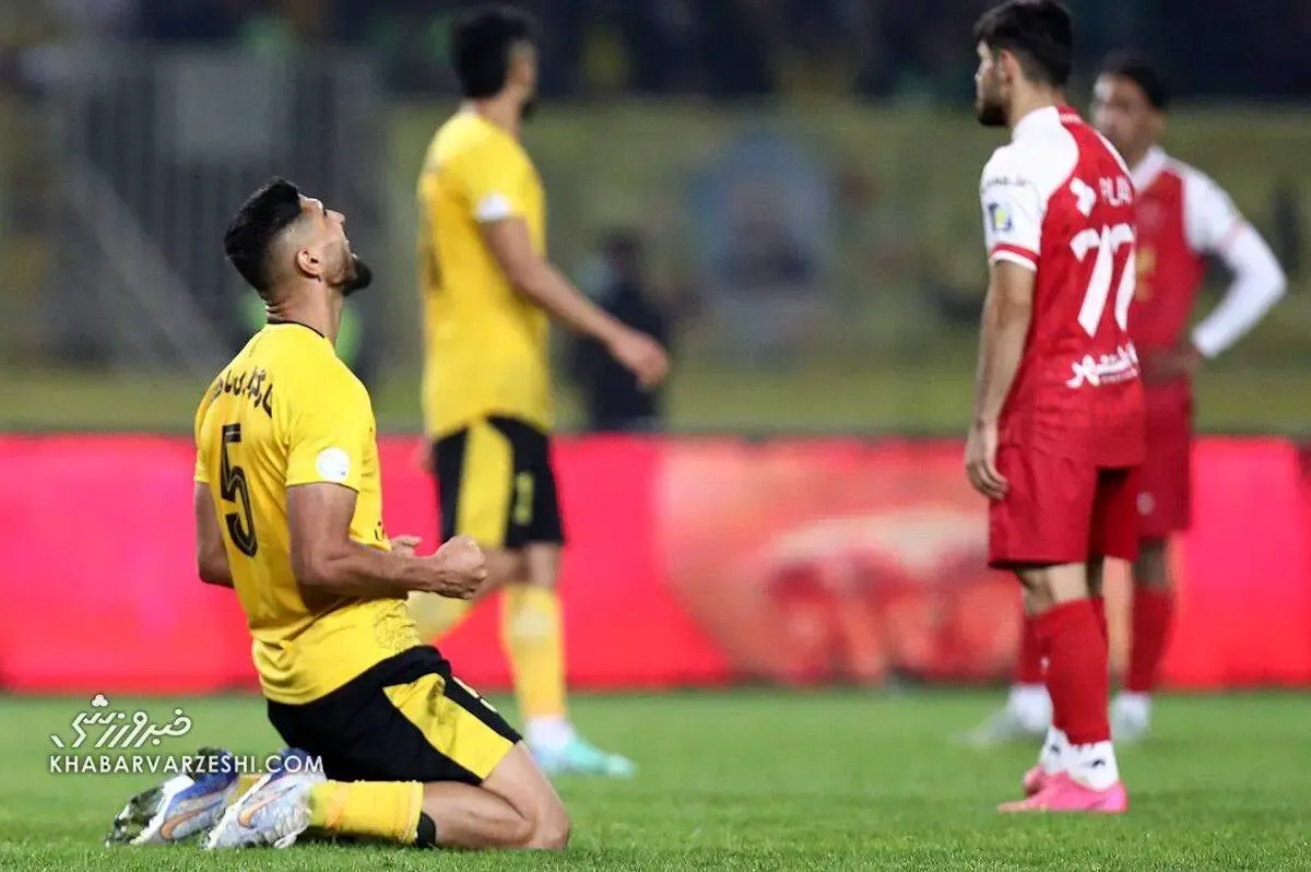 رضا اسدی هم گل به پرسپولیس زد هم حرف های آتشین!