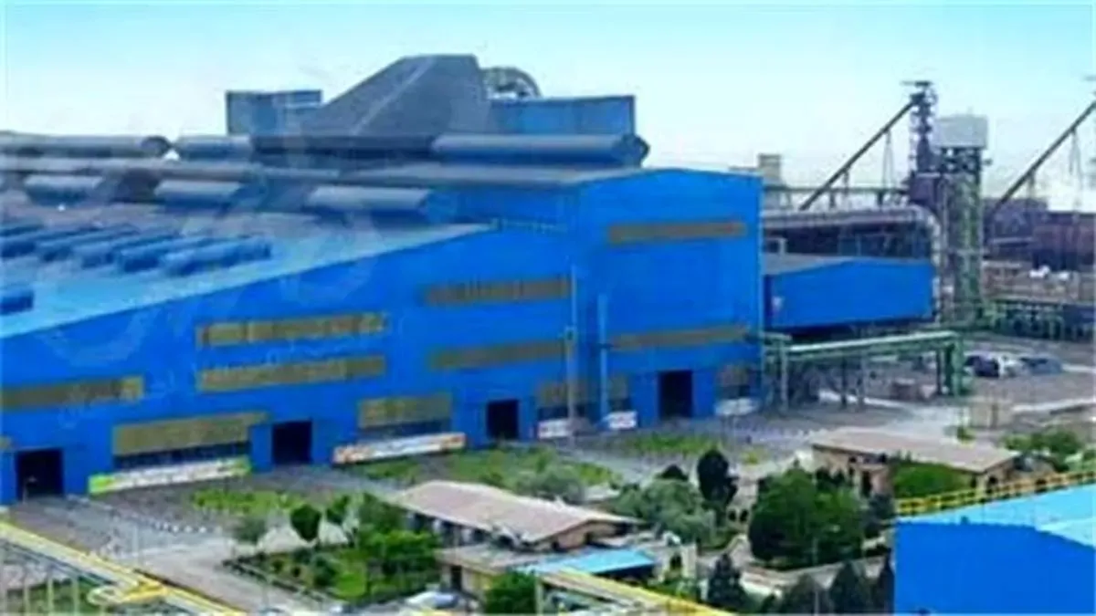 فولاد خراسان اردیبهشت را هم با رکوردشکنی به پایان برد