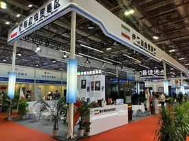 سرمایه گذار چینی: فرصت های کسب و کار در بزرگترین منطقه آزاد ایران قابل توجه است