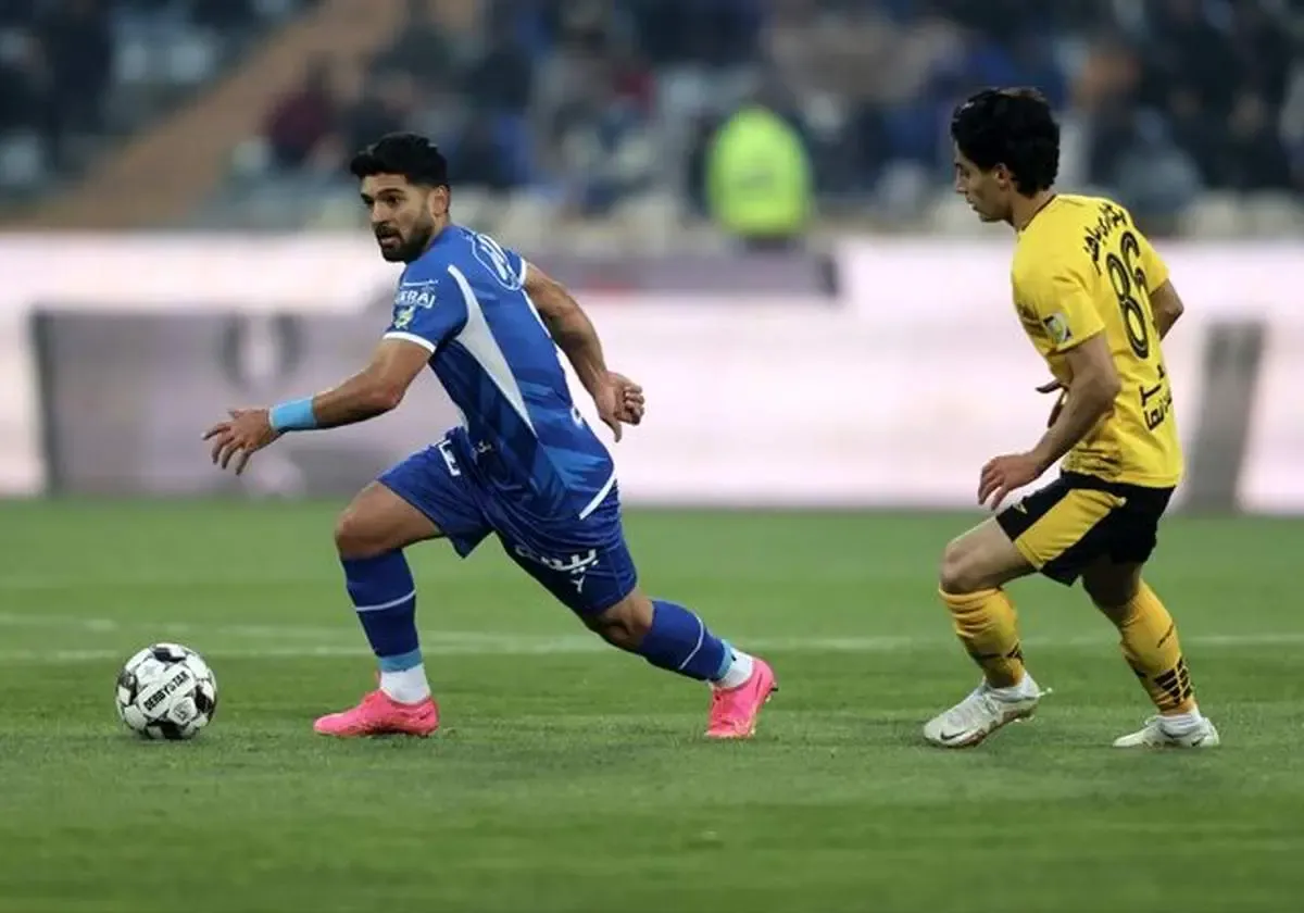 استقلال برای موفقیت در لیگ باید اختلافات را کنار بگذارد