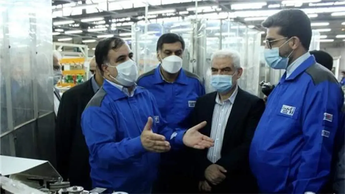 رضایت مندی مشتریان در گرو ارتقای کمی وکیفی محصولات خودروسازان