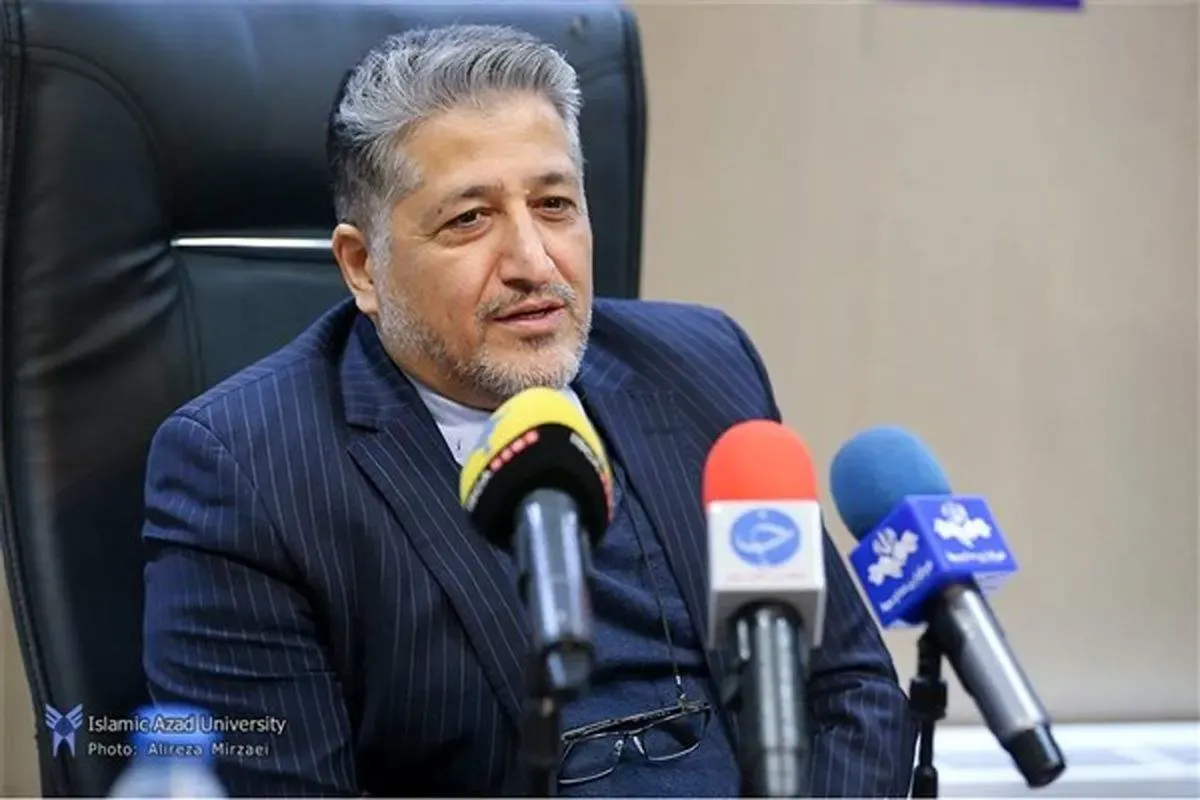 رئیس جدید دانشگاه آزاد اسلامی مشخص شد/ بیژن رنجبر کیست؟