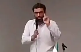 هوادار فحاش جلیلی در مرند بازداشت شد