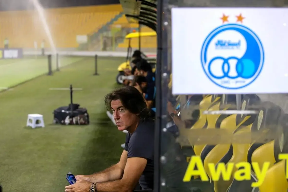 ​گزینه جانشینی ساپینتو خارجی است/ فرهاد مجیدی به استقلال نمی آید