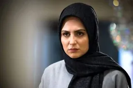 نیلوفر کوخانی بازیگر سریال آلا با چهره جذاب خارج از سریال/ عکس