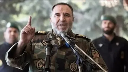 پیام مهم فرمانده قرارگاه مرکزی خاتم الانبیاء (ص)