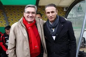 جانشین گل محمدی در پرسپولیس