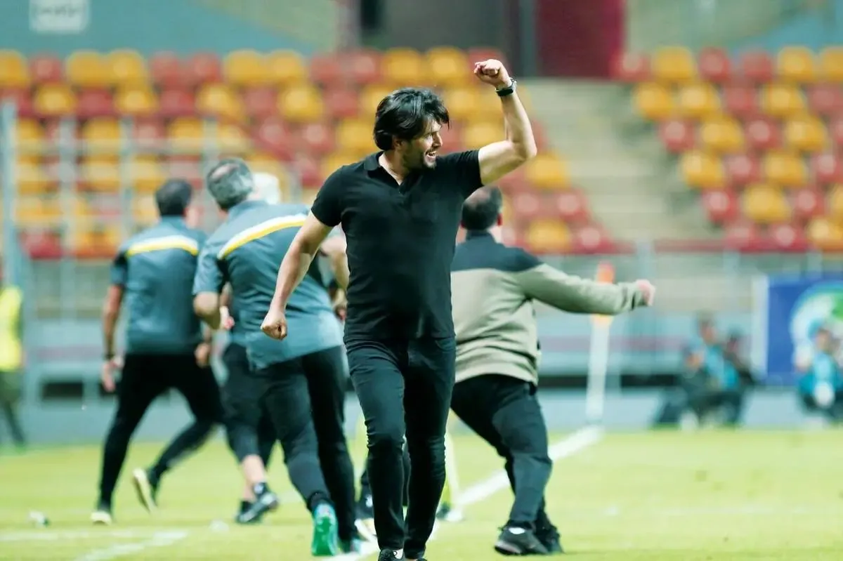 دلم می خواهد امشب استقلالی ها به من بگویند خیلی مردی!