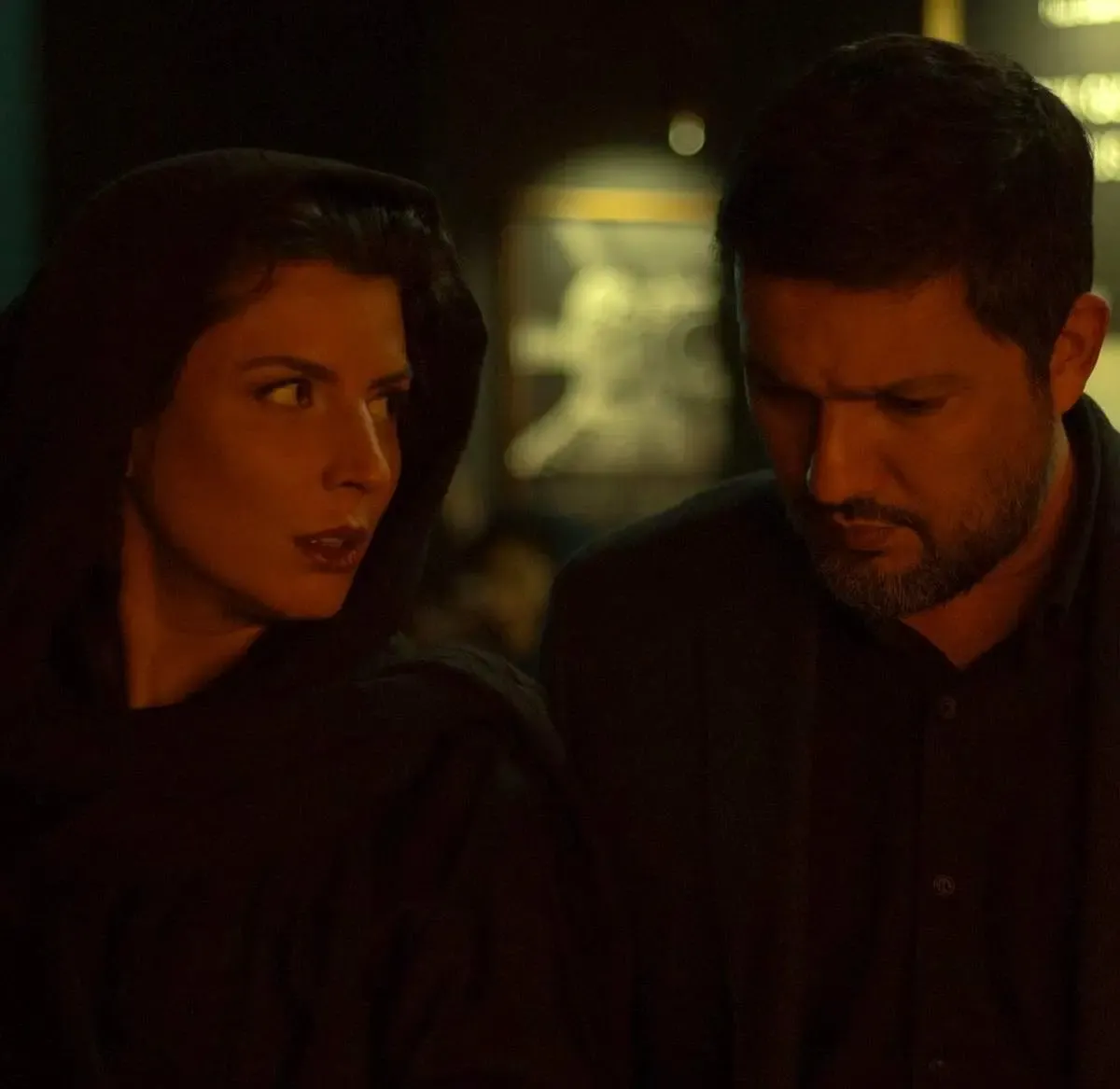 تصاویری از فیلم پیر پسر برای اولین بار اینجا ببینید