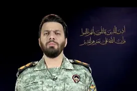 سخنگوی قرارگاه مرکزی خاتم‌الانبیا: نیروهای مسلح برای یک جنگ تمام‌عیار مصمم‌تر شدند