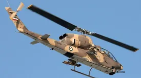 جزئیات سقوط یک بالگرد آپاچی آمریکا در نزدیکی تنگه هرمز