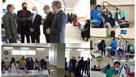 شرکت مس بیش از 6 هزار خدمات درمانی رایگان ارائه کرد