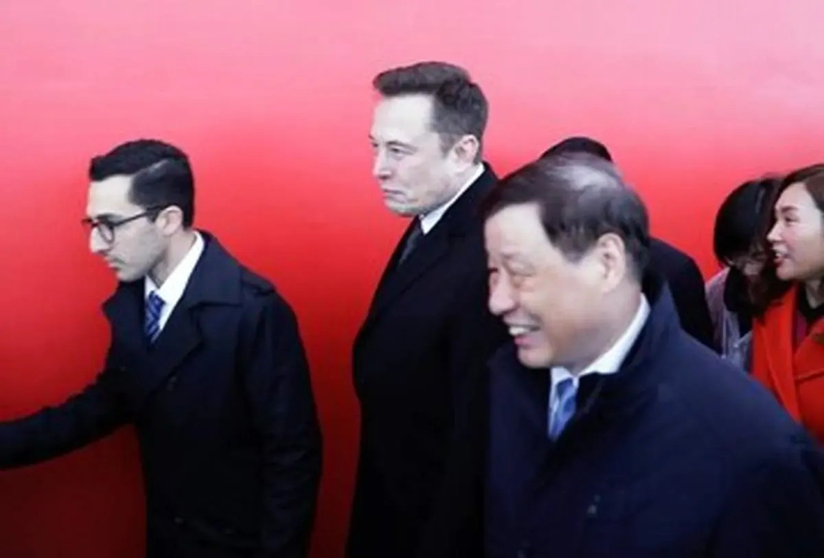 ایلان ماسک، مدیر ایرانی خود را اخراج کرد