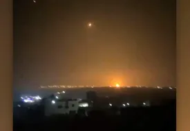 واشنگتن پست: 20 موشک به پایگاه هوایی نواتیم و 3 موشک به پایگاه تل نوف برخورد کرده است