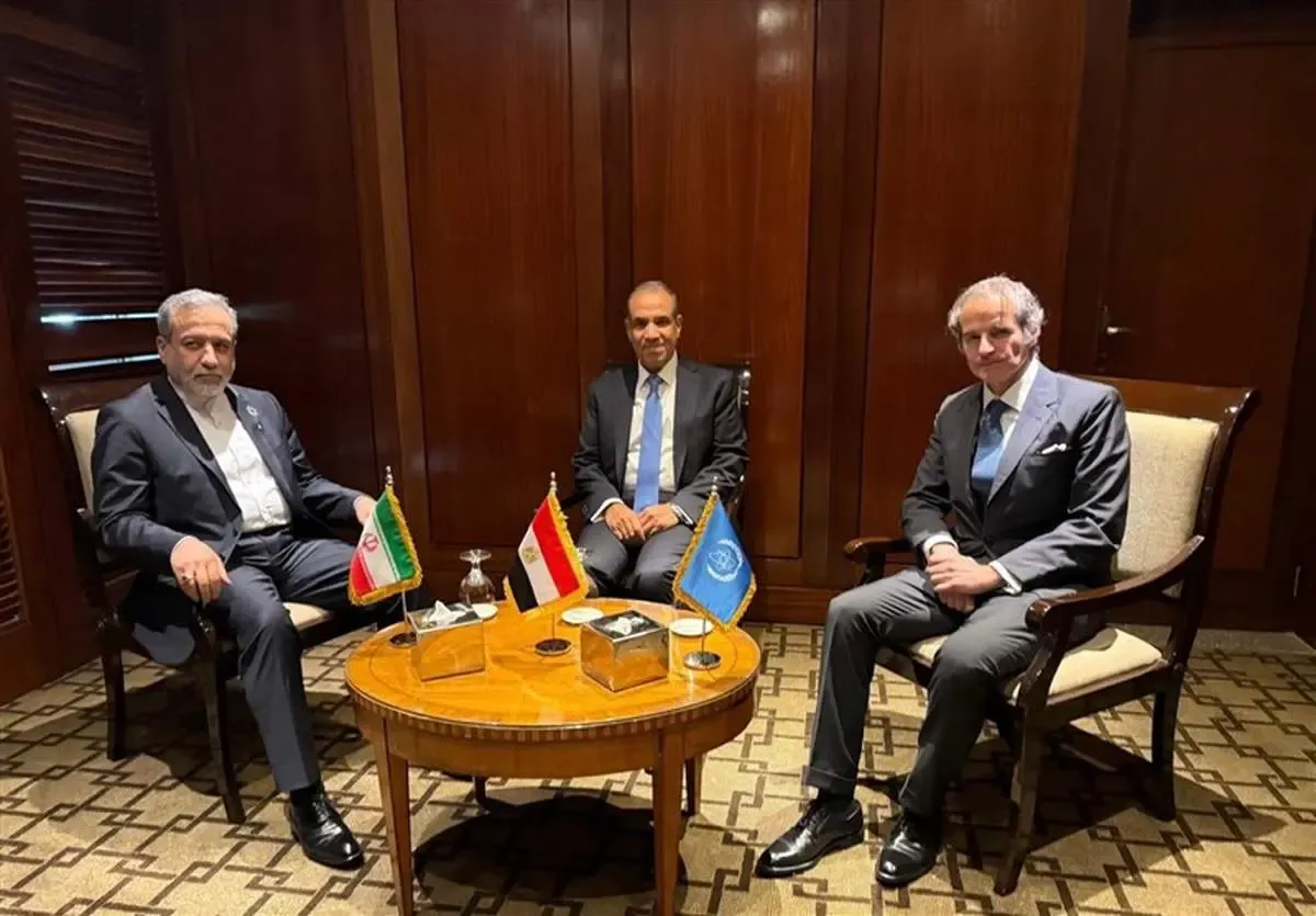 تهران و قاهره در مدار دیپلماسی