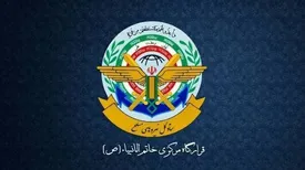 هشدار قرارگاه خاتم النبیاء درباره عبور و مرور از تنگه هرمز