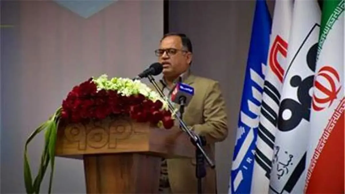 شركت فولاد مباركه زیرساخت ریلی چهارراه مواصلاتی كشور در منطقه لنجان را ارتقا بخشید/مزین شدن پل راه آهن فولاد سبا با نام «شهید باغبانی»